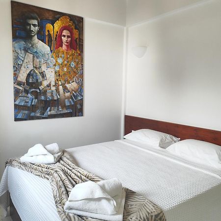 Kallistis Beach House โมโนลิธอส ภายนอก รูปภาพ