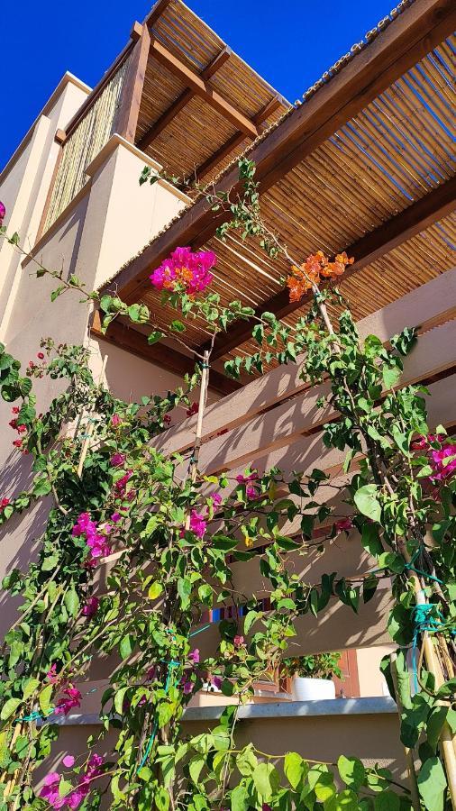 Kallistis Beach House โมโนลิธอส ภายนอก รูปภาพ