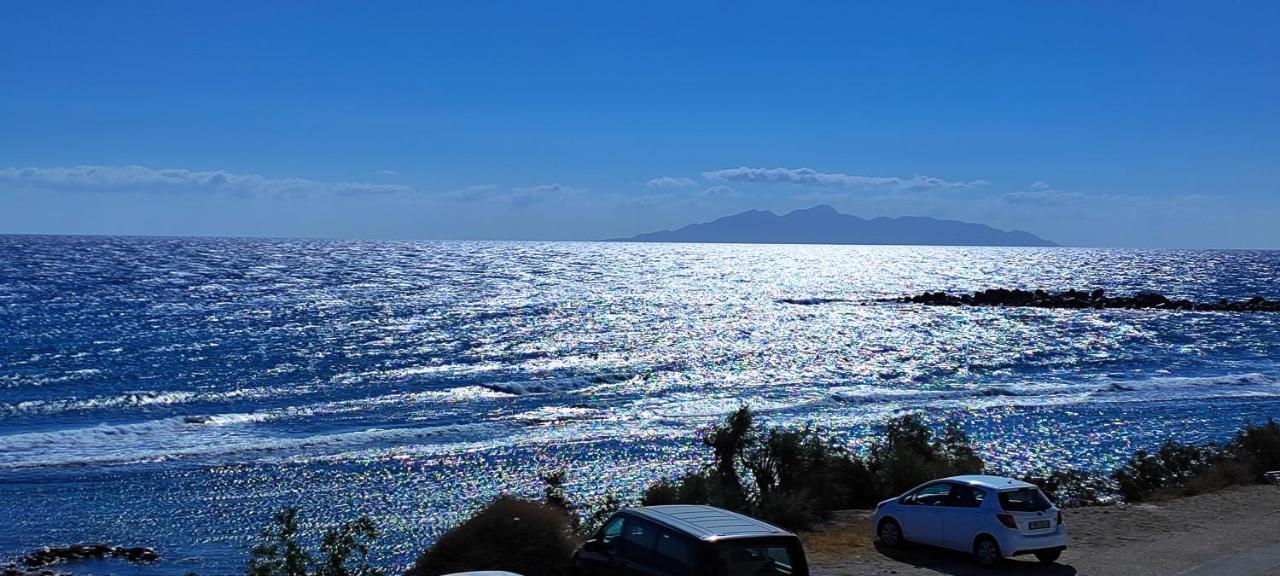 Kallistis Beach House โมโนลิธอส ภายนอก รูปภาพ