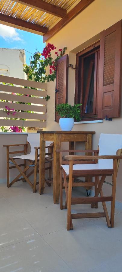 Kallistis Beach House โมโนลิธอส ภายนอก รูปภาพ