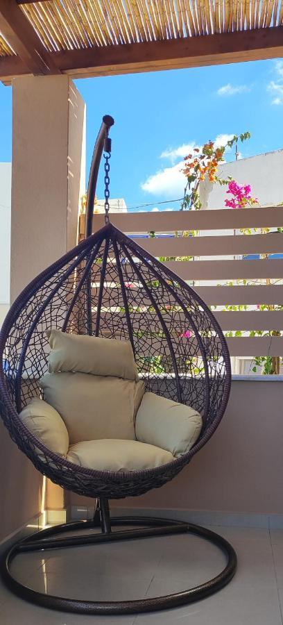 Kallistis Beach House โมโนลิธอส ภายนอก รูปภาพ