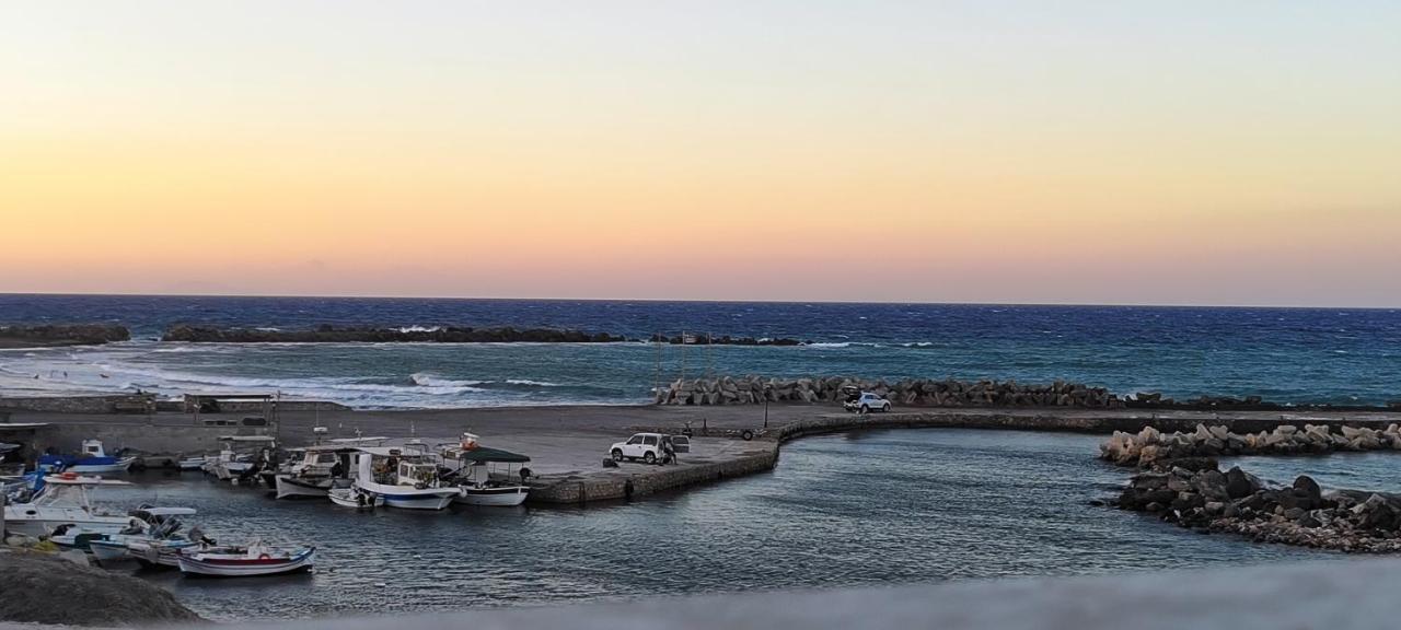 Kallistis Beach House โมโนลิธอส ภายนอก รูปภาพ