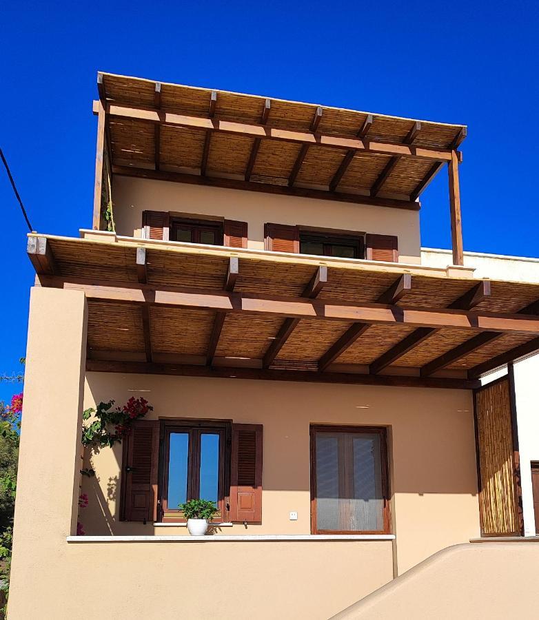 Kallistis Beach House โมโนลิธอส ภายนอก รูปภาพ